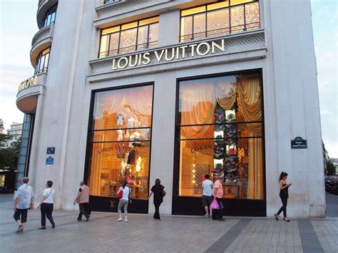 where to buy louis vuitton in paris france|original louis vuitton store paris.